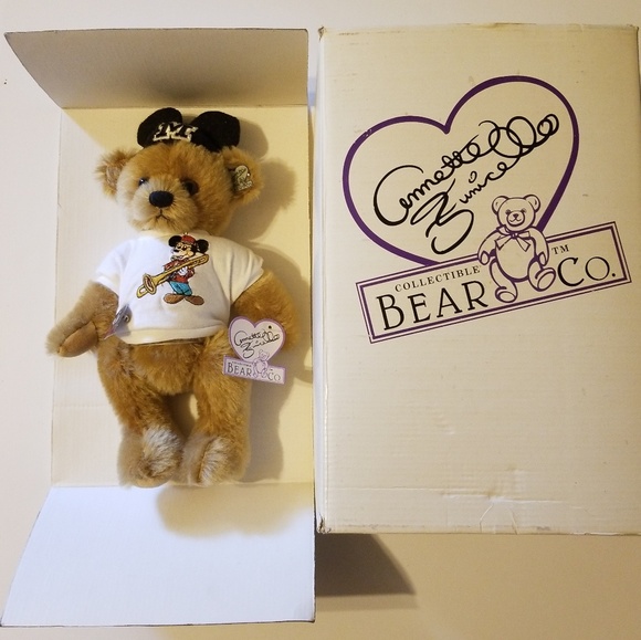 annette funicello bear company